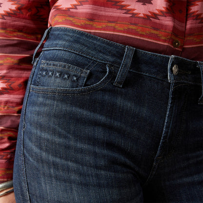 Ariat Women's Frazey High Rise Trouser