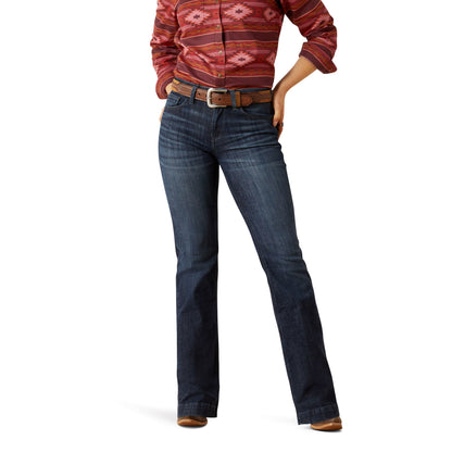  Ariat Women's Frazey High Rise Trouser