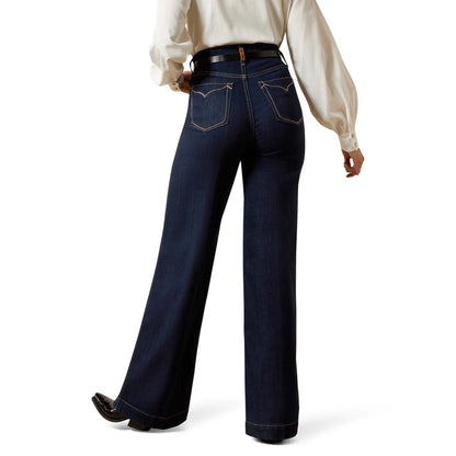  Ariat Women's Veronica Wide Leg Jeans