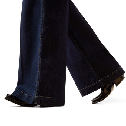  Ariat Women's Veronica Wide Leg Jeans