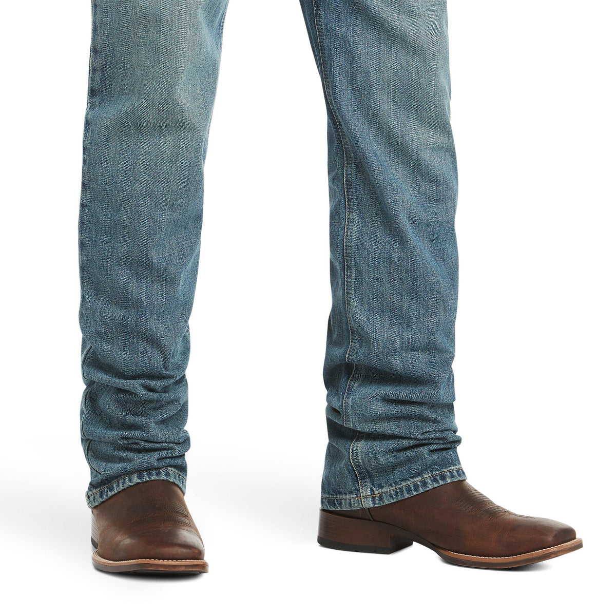  Ariat Men's M2 Fashion Granite Boot Cut Jean