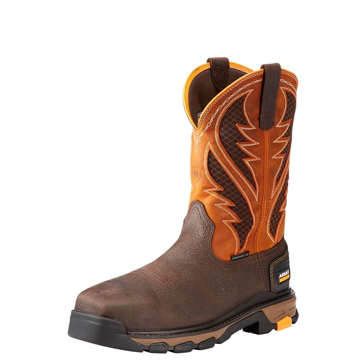  Ariat Men's Intrepid VentTEK Work Boot