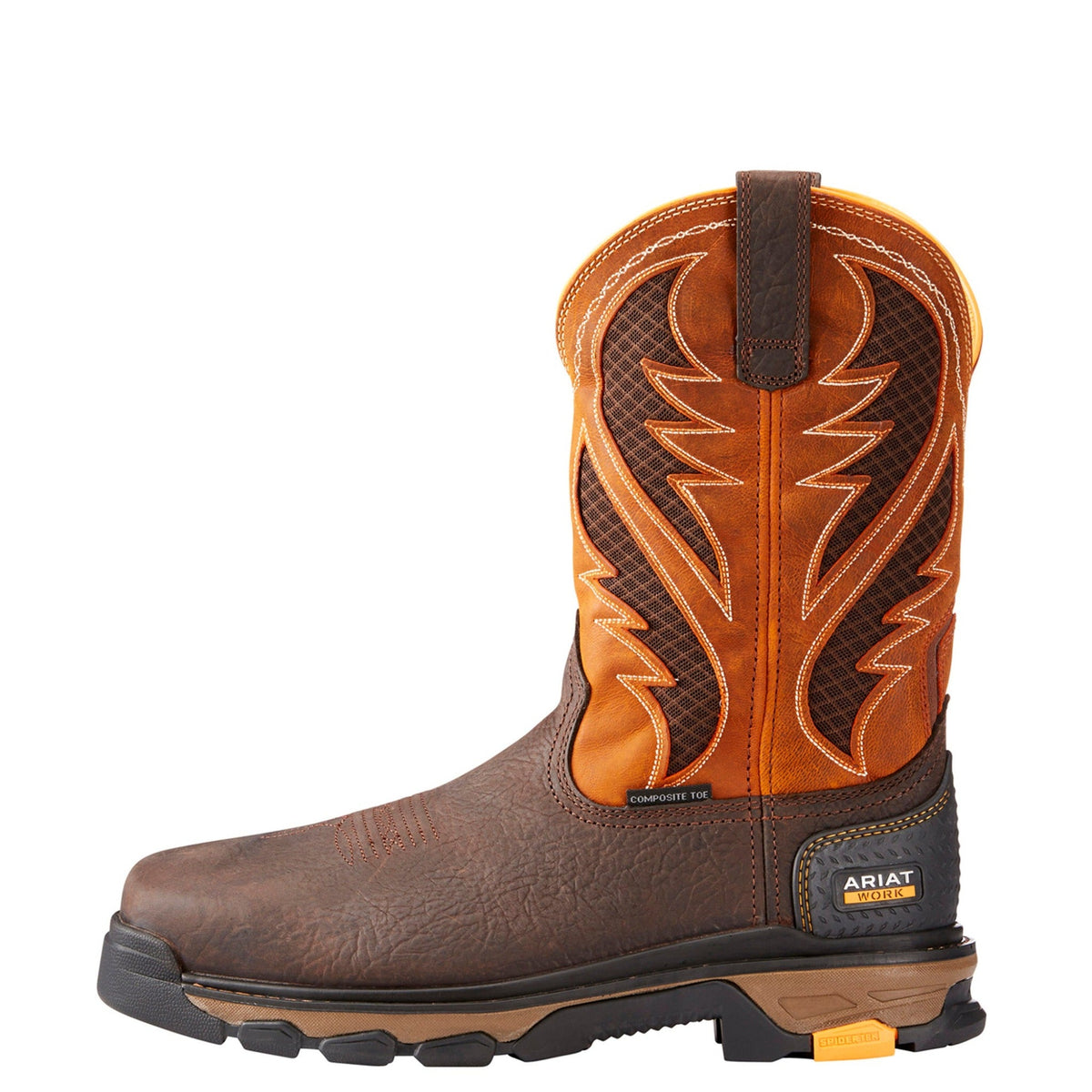  Ariat Men's Intrepid VentTEK Work Boot