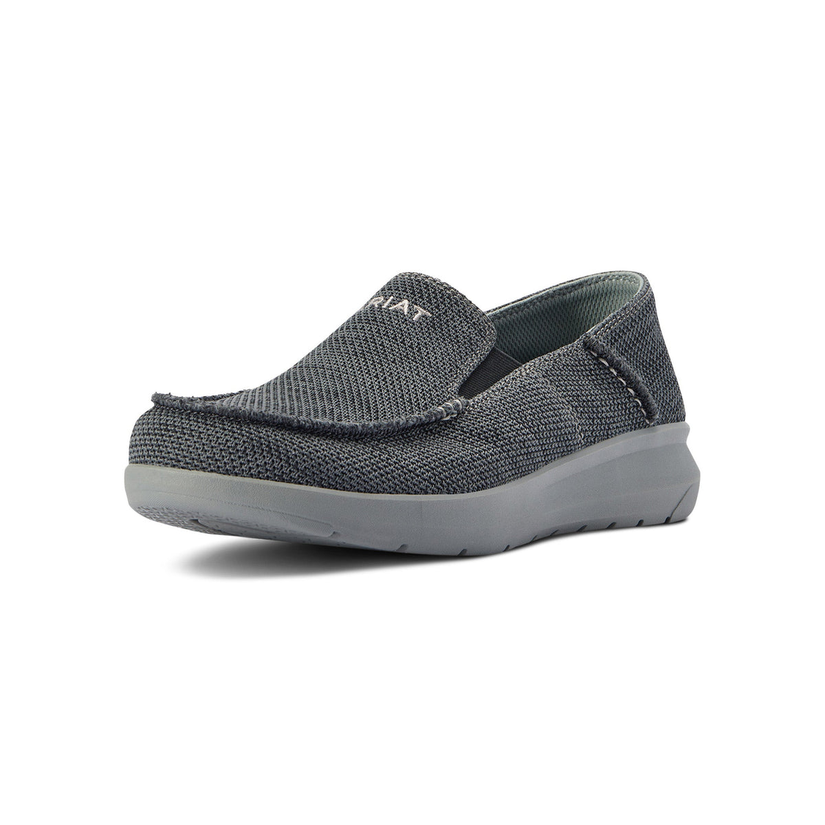  Ariat Men's Heather Charcoal Hilo 360 Shoes