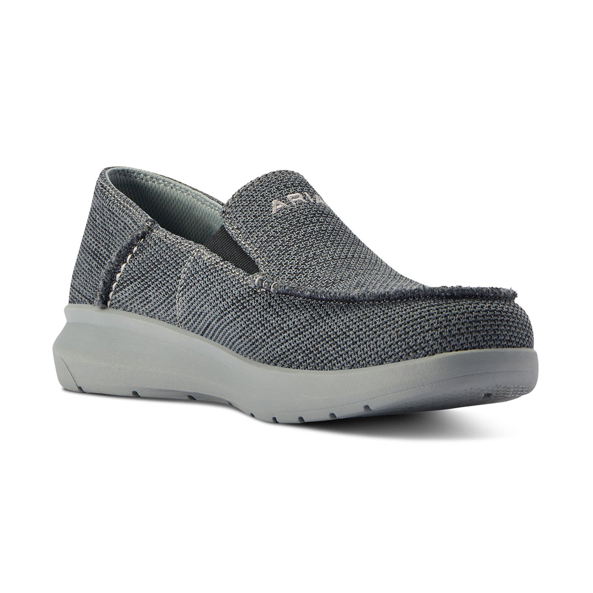  Ariat Men's Heather Charcoal Hilo 360 Shoes