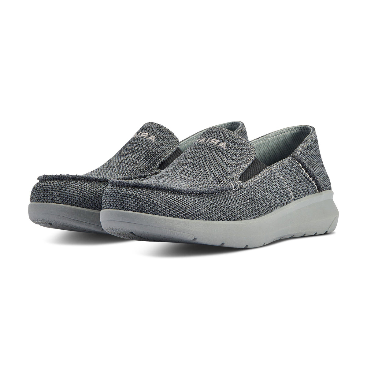  Ariat Men's Heather Charcoal Hilo 360 Shoes