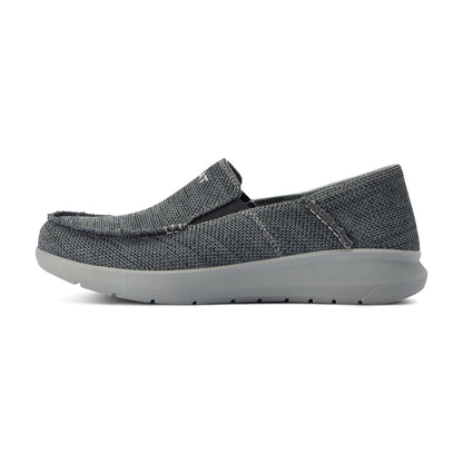  Ariat Men's Heather Charcoal Hilo 360 Shoes