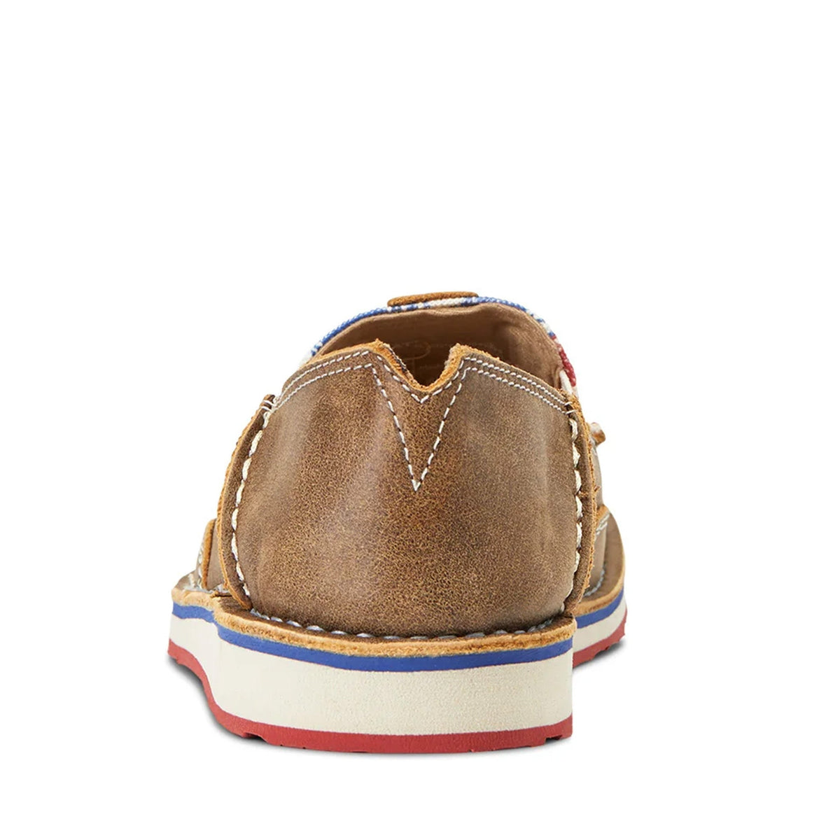 Ariat Women's Brown Flag Cruiser