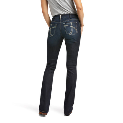  Ariat Women's R.E.A.L. Contessa Boot Cut Jeans