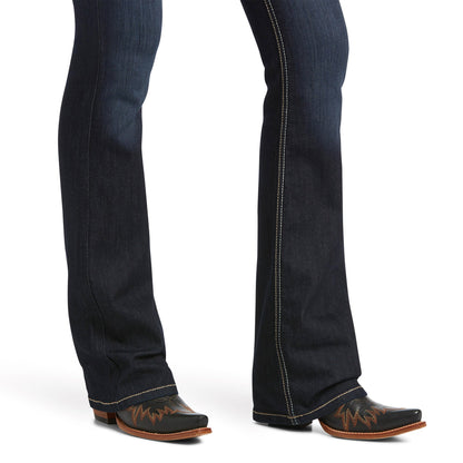  Ariat Women's R.E.A.L. Contessa Boot Cut Jeans
