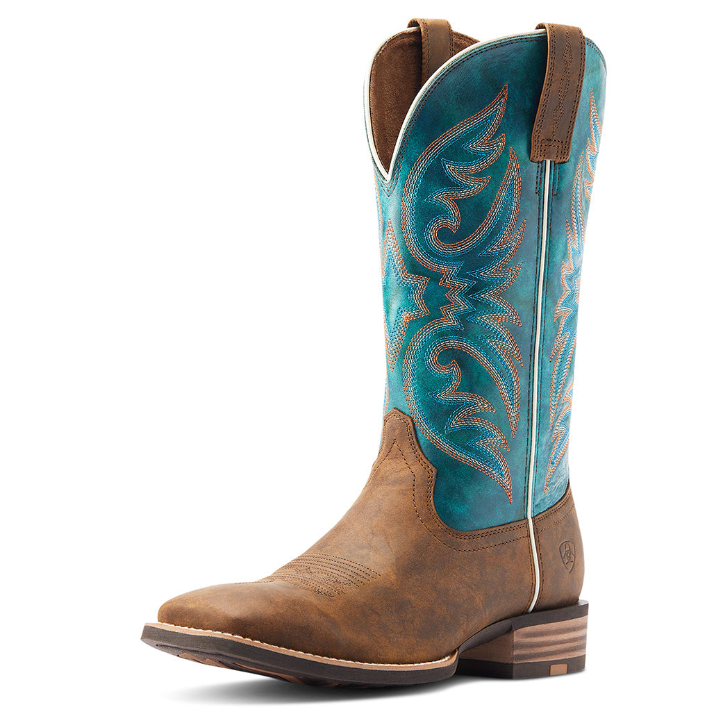  Ariat Men's Ricochet Square Toe Boot