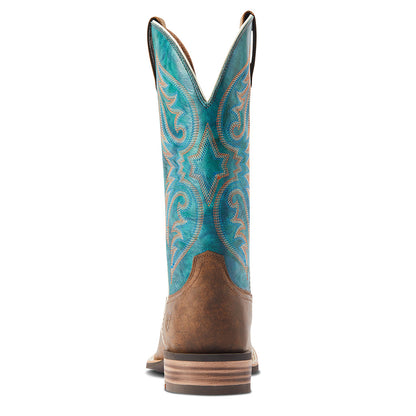  Ariat Men's Ricochet Square Toe Boot