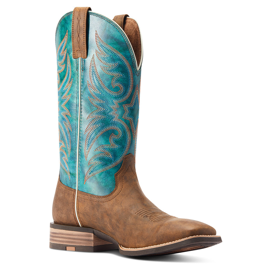  Ariat Men's Ricochet Square Toe Boot