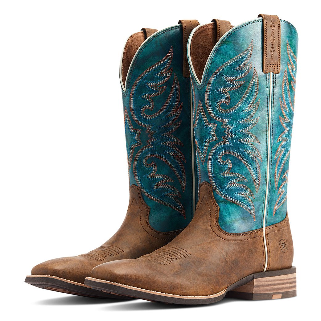  Ariat Men's Ricochet Square Toe Boot