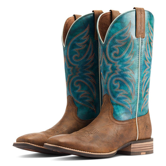  Ariat Men's Ricochet Square Toe Boot