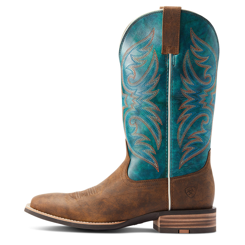  Ariat Men's Ricochet Square Toe Boot