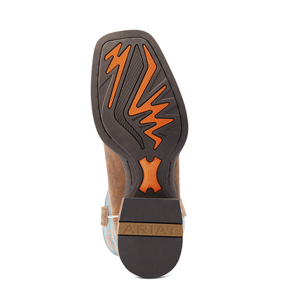 Ariat Men's Ricochet Square Toe Boot