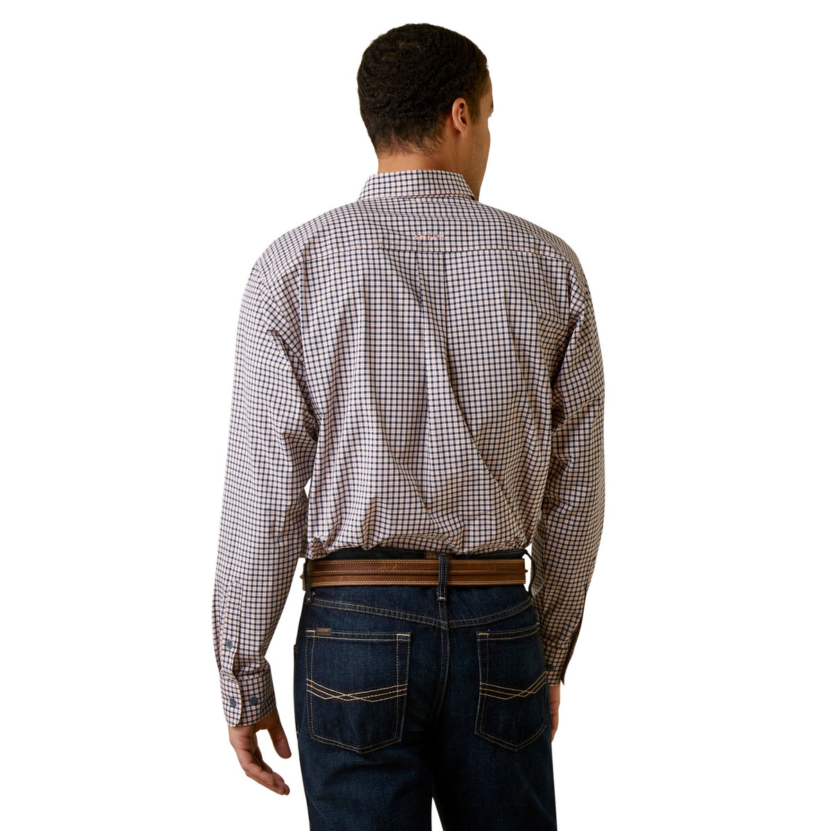  Ariat Pro Series Oswald Checkered Shirt