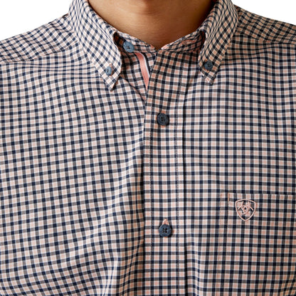  Ariat Pro Series Oswald Checkered Shirt