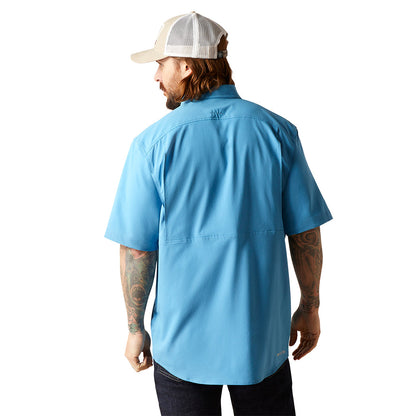  Ariat Men's VentTEK Short Sleeve