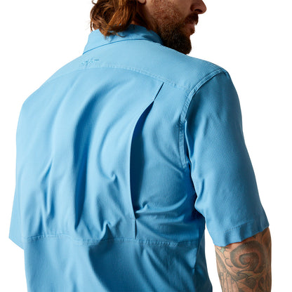  Ariat Men's VentTEK Short Sleeve