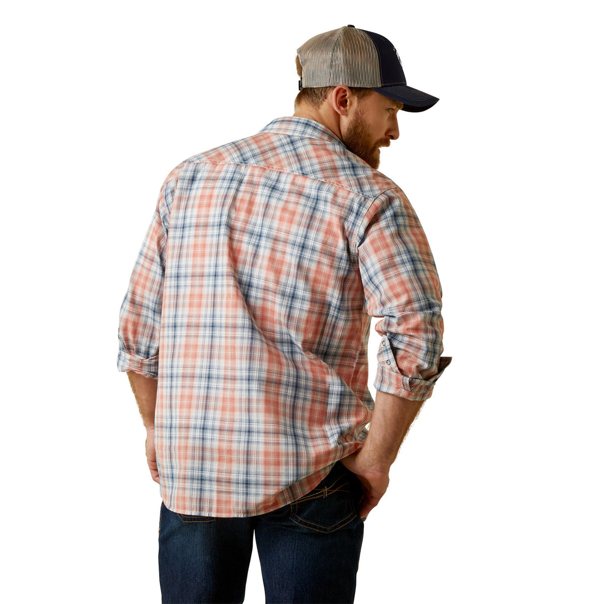  Ariat Hantioch Retro Fit Shirt