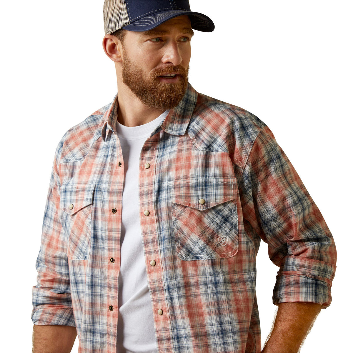  Ariat Hantioch Retro Fit Shirt