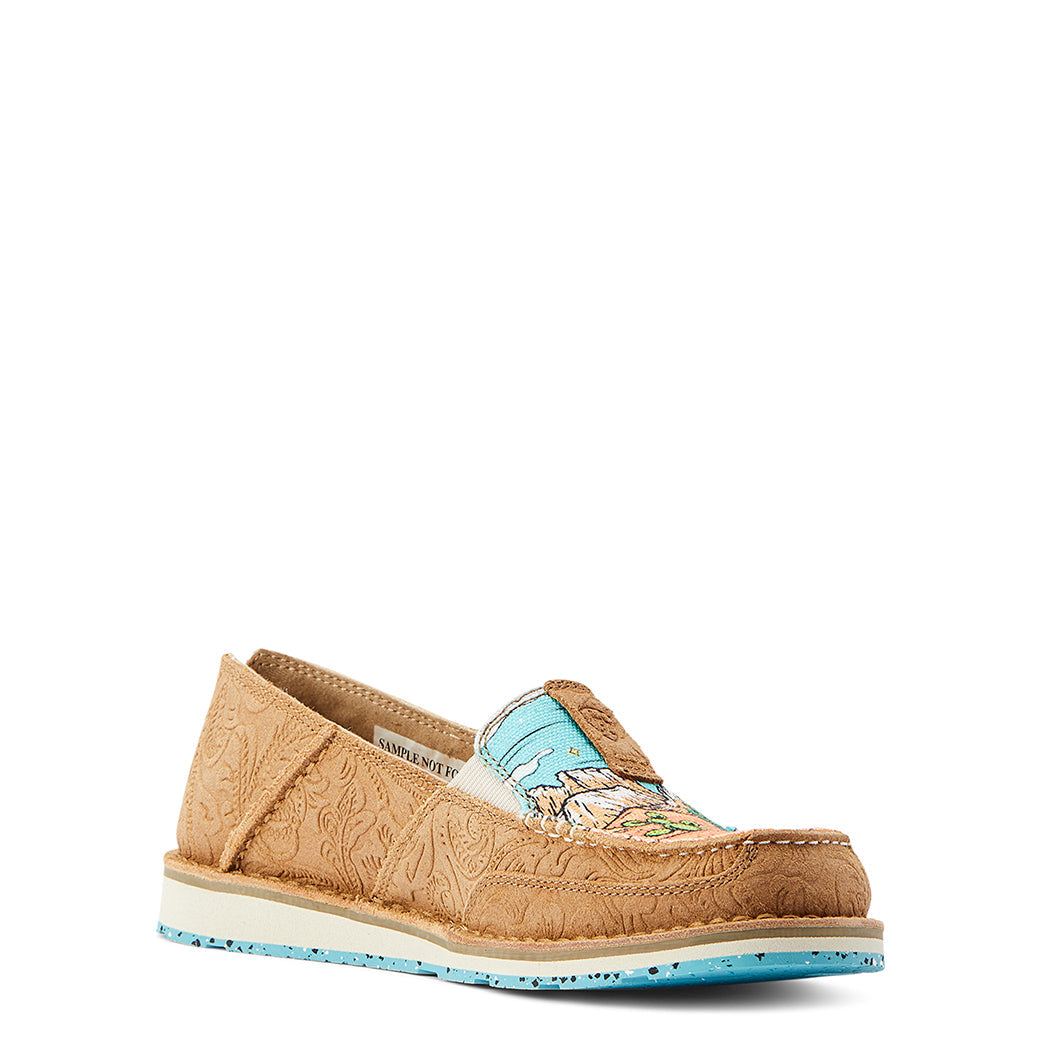  Ariat Women's Arizona Skies Crusier Shoe