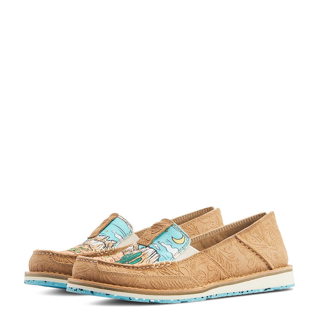  Ariat Women's Arizona Skies Crusier Shoe