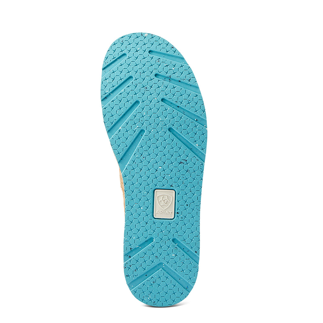  Ariat Women's Arizona Skies Crusier Shoe
