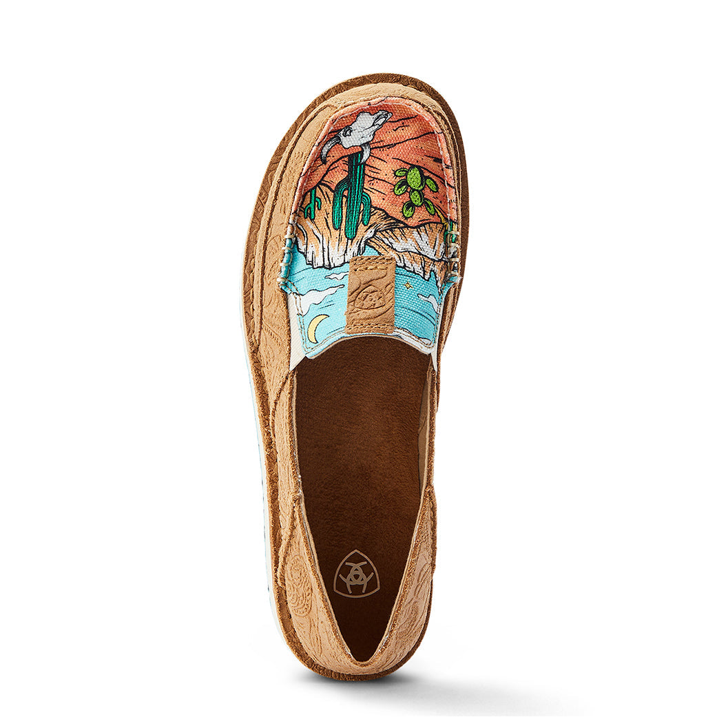  Ariat Women's Arizona Skies Crusier Shoe