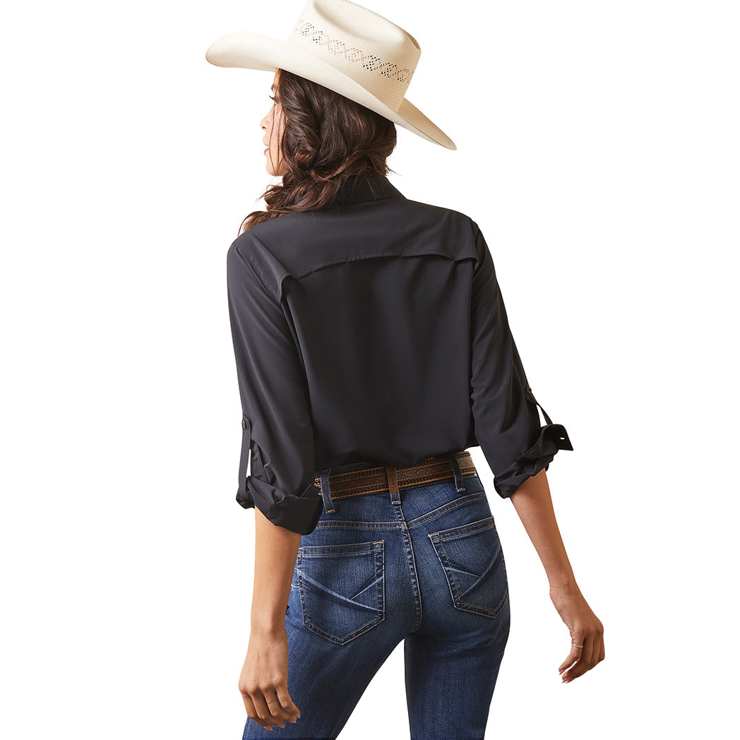  Ariat Women's VenTek Long Sleeve