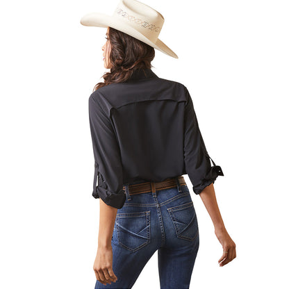  Ariat Women's VenTek Long Sleeve