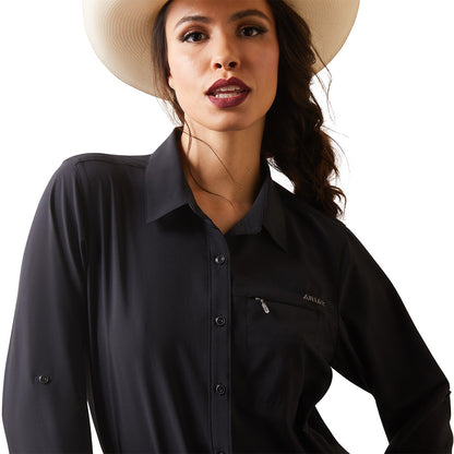  Ariat Women's VenTek Long Sleeve