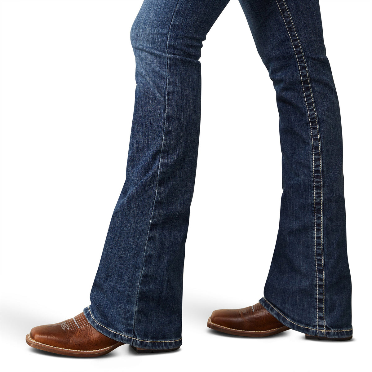  Ariat Women's R.E.A.L. Miriam Irvine Bootcut Jeans