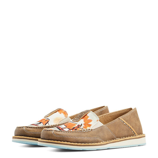  Ariat Women's Surf Aloha Cruiser