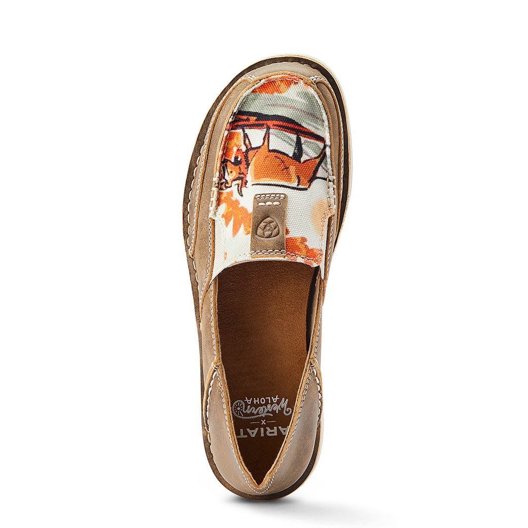 Ariat Women's Surf Aloha Cruiser