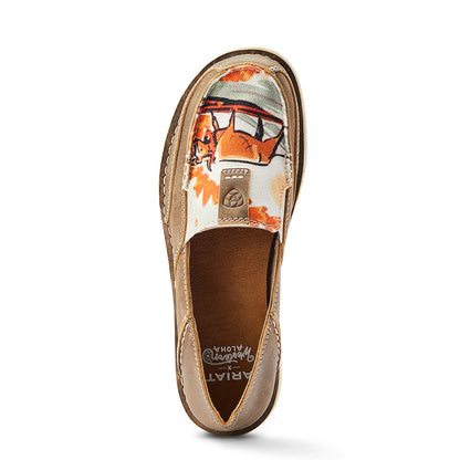  Ariat Women's Surf Aloha Cruiser
