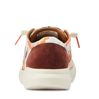  Ariat Women's Hilo Western Aloha
