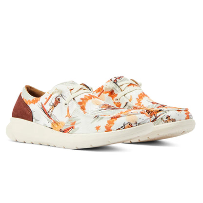  Ariat Women's Hilo Western Aloha