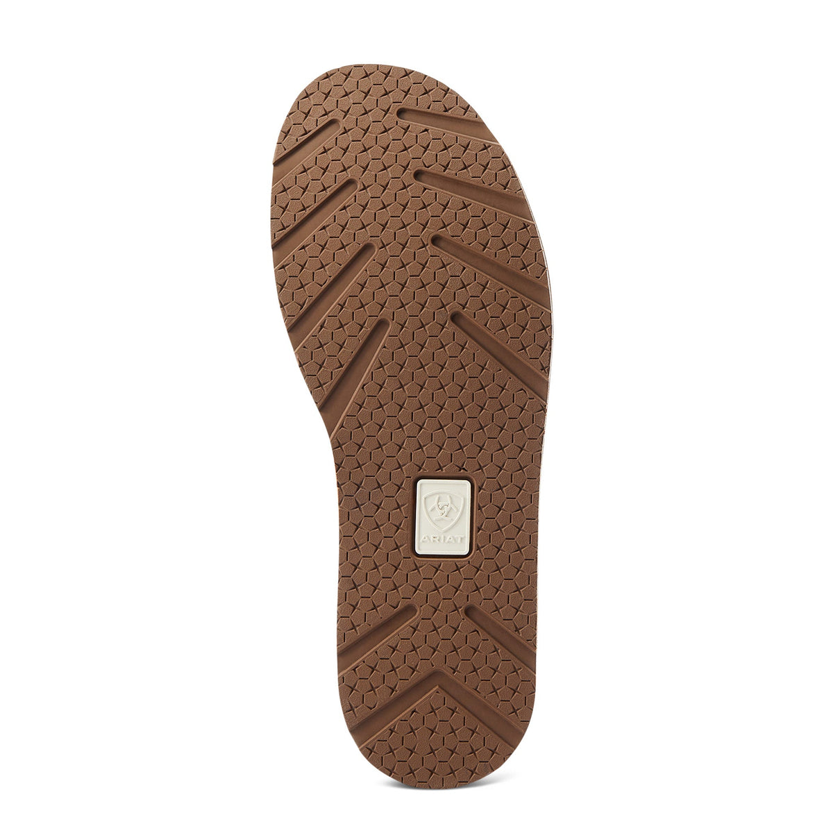  Ariat Women's Metallic Bronze Aztec Blanket Cruiser