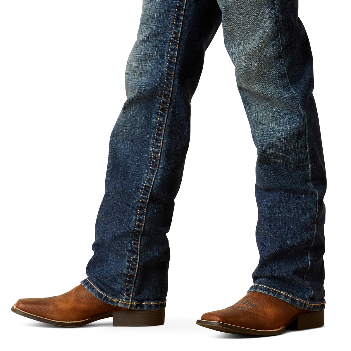  Ariat Kid's B4 Fordham Denim Jeans