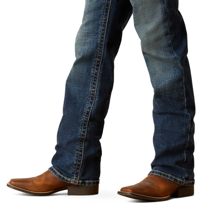  Ariat Kid's B4 Fordham Denim Jeans