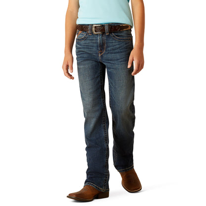  Ariat Kid's B4 Fordham Denim Jeans
