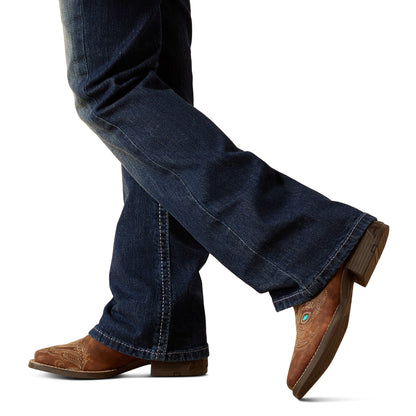  Ariat Kid's Ariana Bootcut Pacif