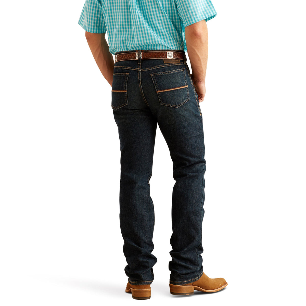  Ariat Men's M4 Pro Blackstone Jean