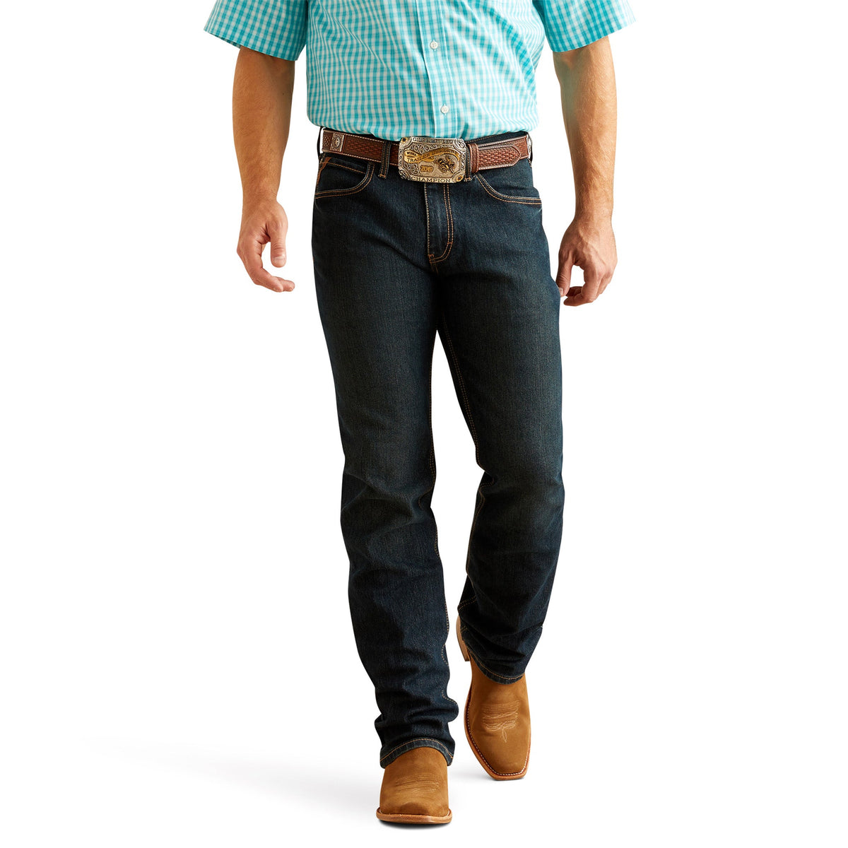  Ariat Men's M4 Pro Blackstone Jean