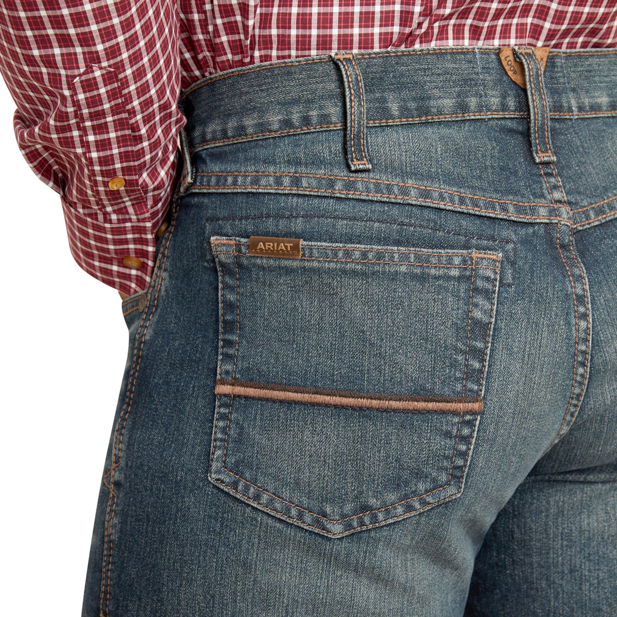  Ariat Men's M2 Pro Atlas Jeans