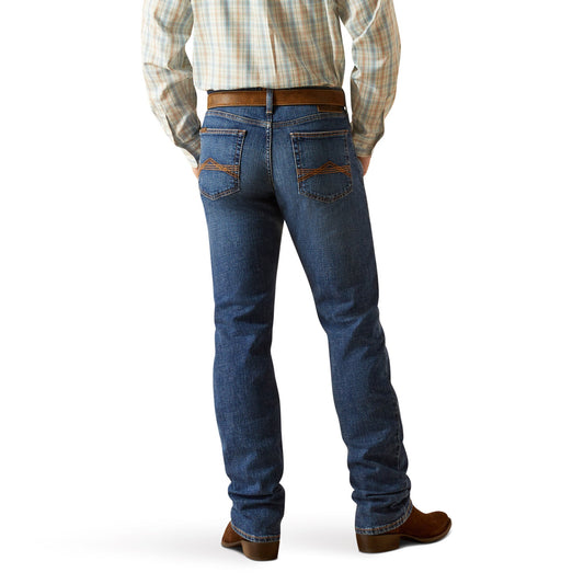  Ariat Men's M4 Relaxed Straight Leg Jeans