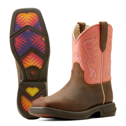  Ariat Women's Anthem Shortie Myra Boots